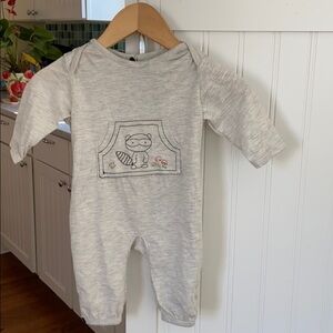 Empress Arts Cotton One Piece